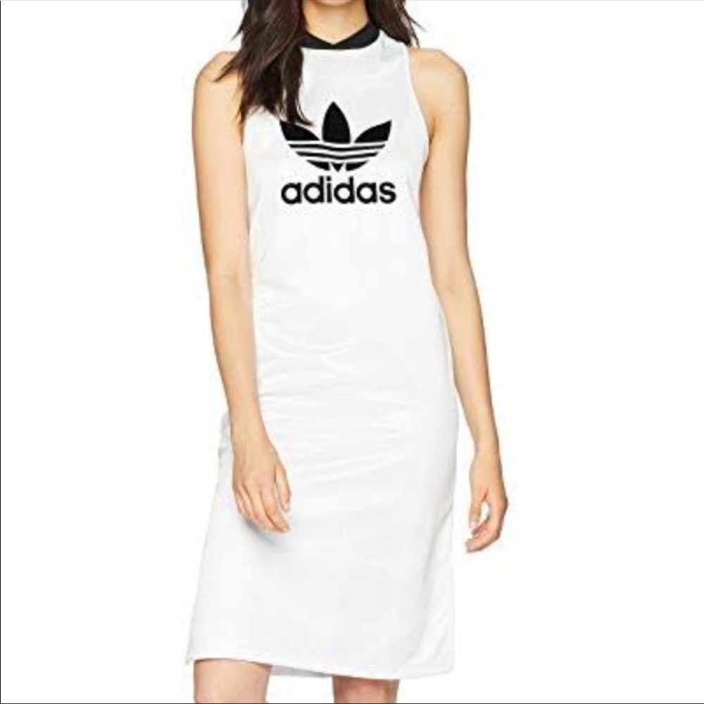 Adidas Originals CE3722 sleeveless dress
